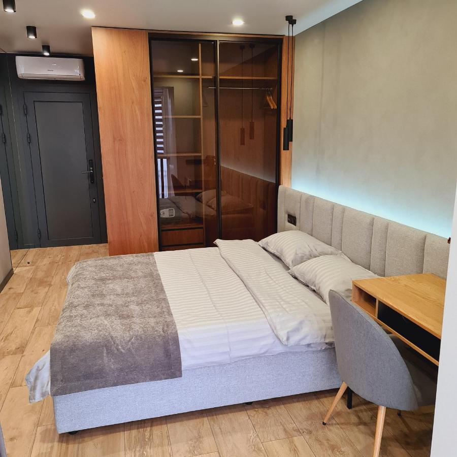 Premieratlant Apartment Dnipro Ngoại thất bức ảnh