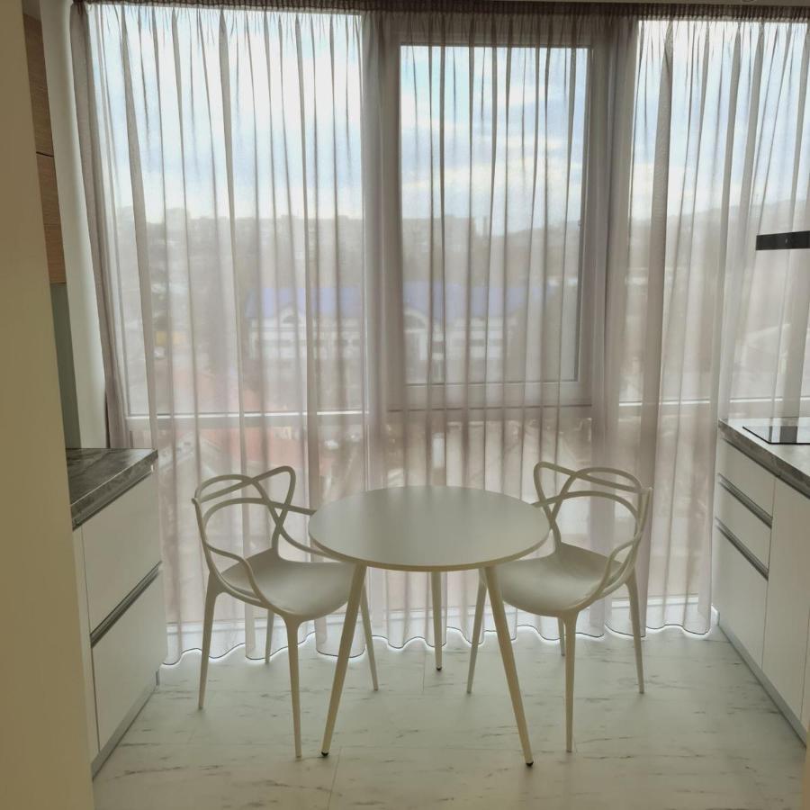 Premieratlant Apartment Dnipro Ngoại thất bức ảnh