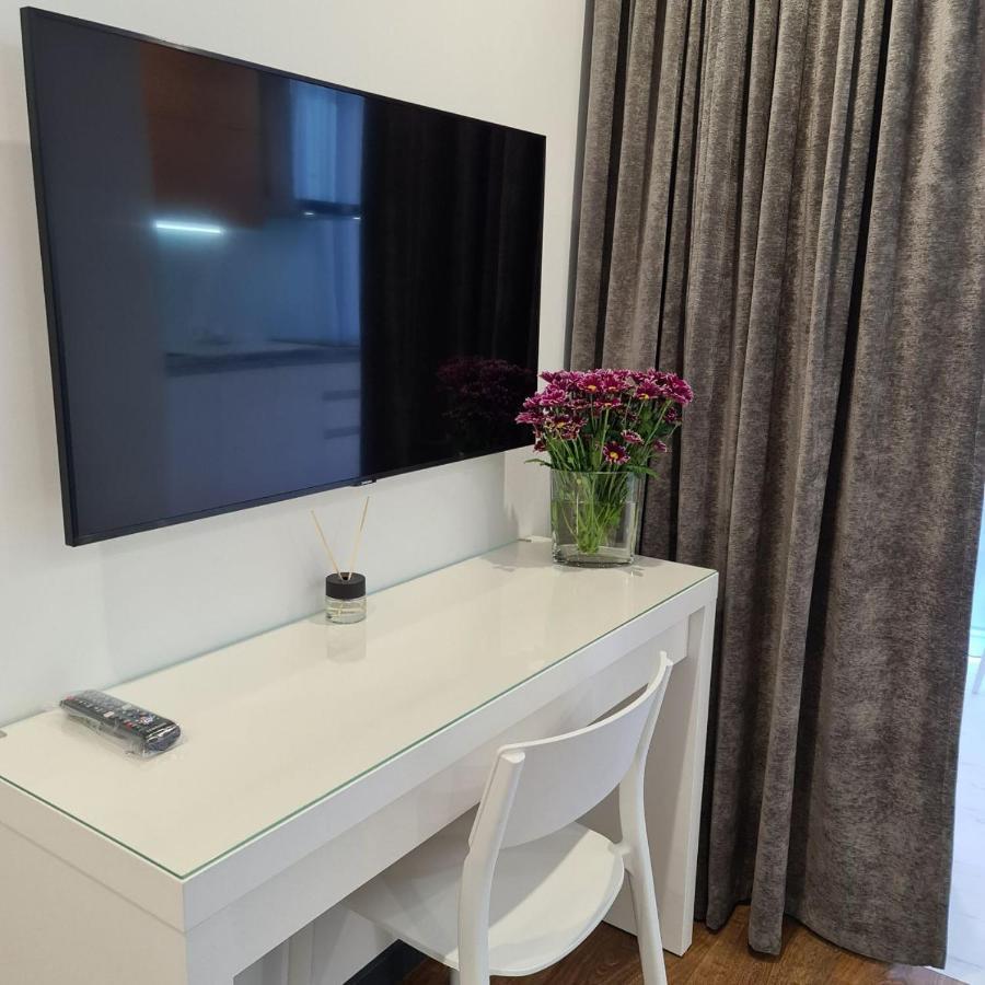 Premieratlant Apartment Dnipro Ngoại thất bức ảnh