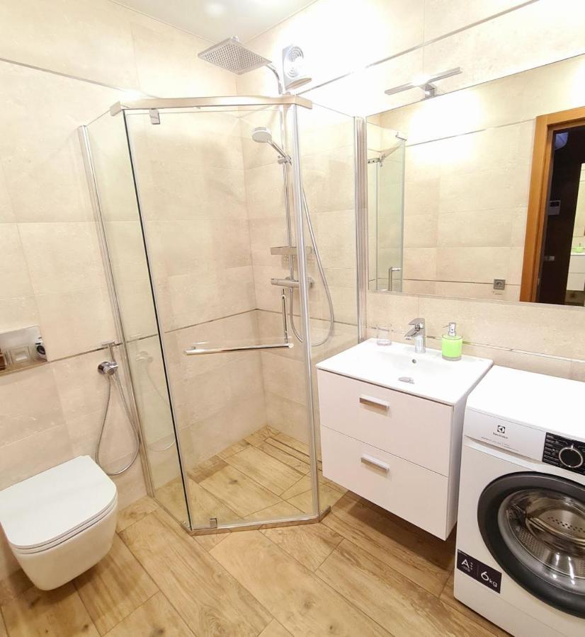 Premieratlant Apartment Dnipro Ngoại thất bức ảnh