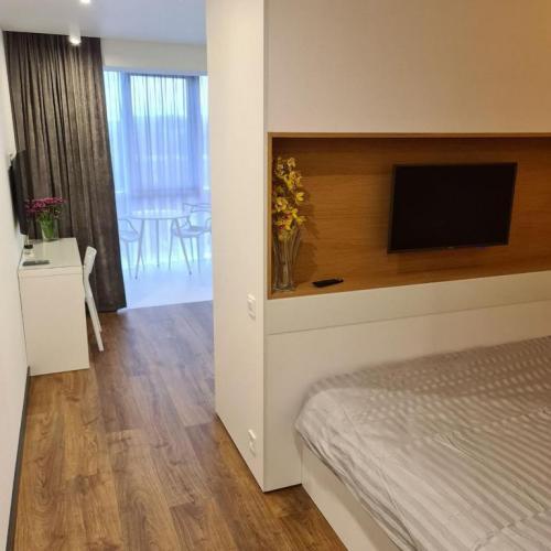 Premieratlant Apartment Dnipro Phòng bức ảnh