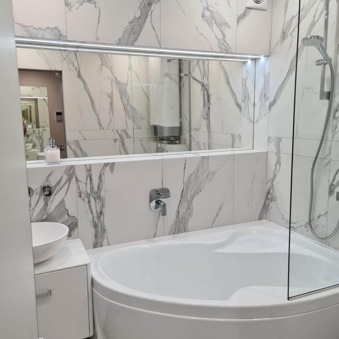 Premieratlant Apartment Dnipro Ngoại thất bức ảnh